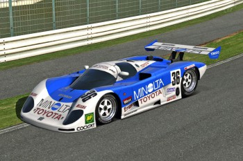 Toyota 88C-V in Gran Turismo 5