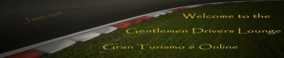 Gentleman Drivers Lounge